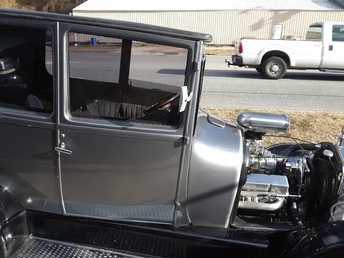 Crumps Auto Inc. 1