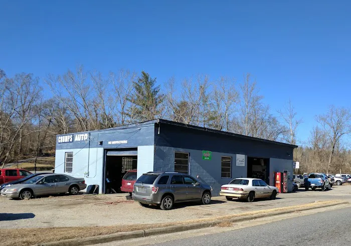 Crumps Auto Inc. 2