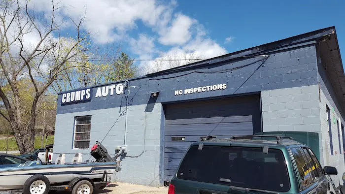 Crumps Auto Inc. 4