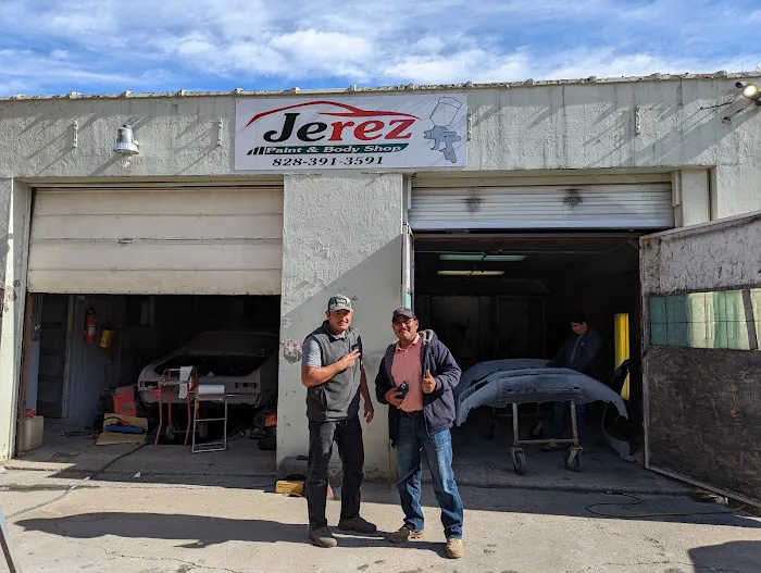 JEREZ PAINT AND BODY 0