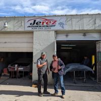 JEREZ PAINT AND BODY