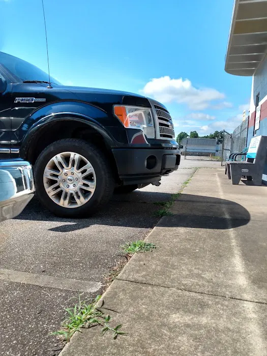 Castle Bridge Tire Center 1