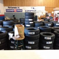 Castle Bridge Tire Center