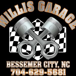 Willis garage ico