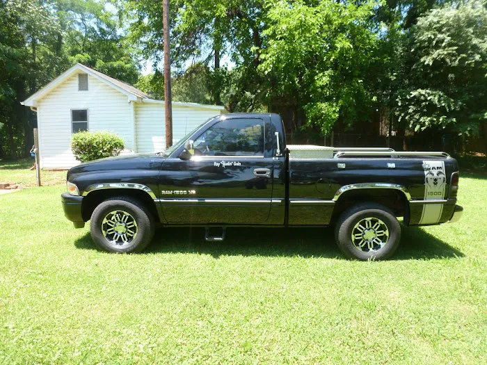 Steve's Paint & Body Shop 1