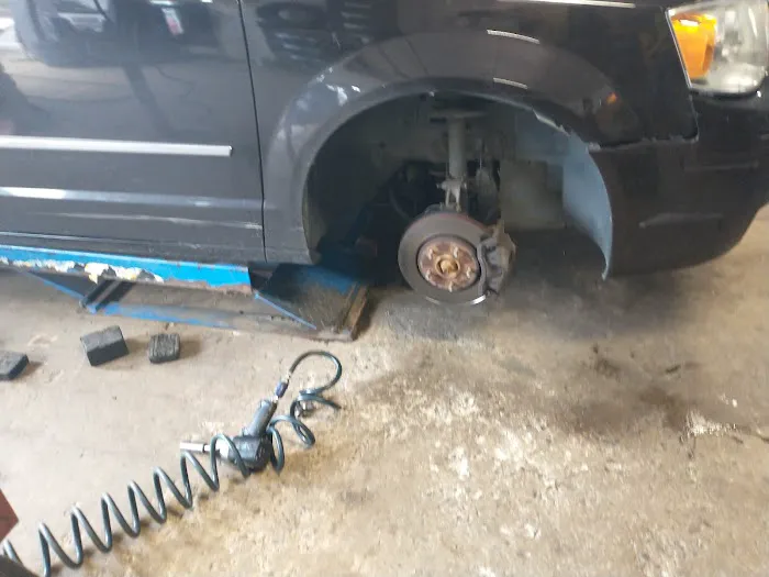 Arzath Tire Co 1