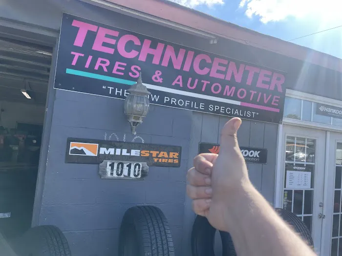 Technicenter Tires & Automotive 1