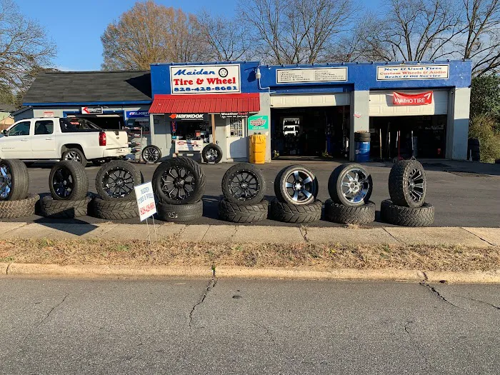 Maiden Tire And Wheel 5