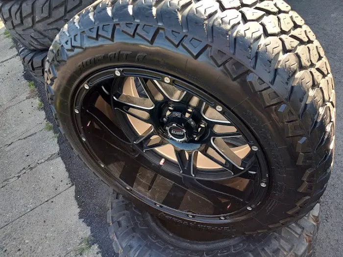 Maiden Tire And Wheel 6