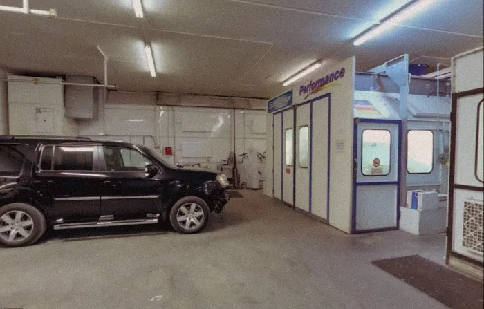 Auto Body Solutions 8
