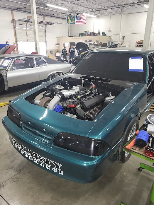 Brutal Speed and Tuning 0