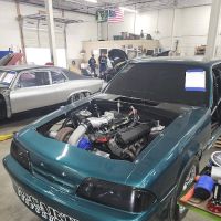 Brutal Speed and Tuning