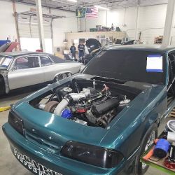 Brutal Speed and Tuning ico