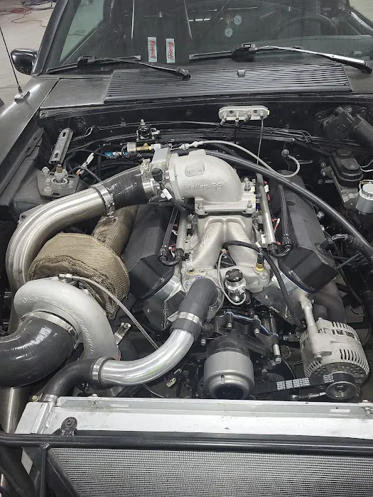 Brutal Speed and Tuning 3
