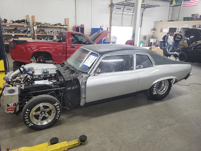Brutal Speed and Tuning 2