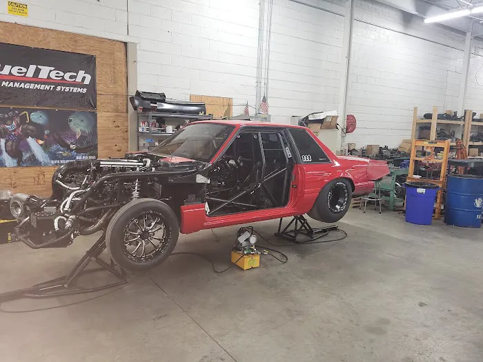 Brutal Speed and Tuning 1