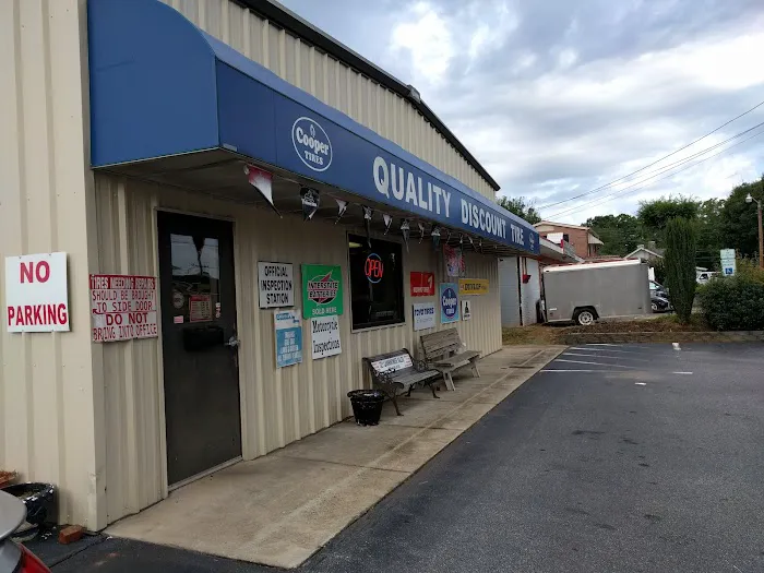 Quality Discount Tire 6