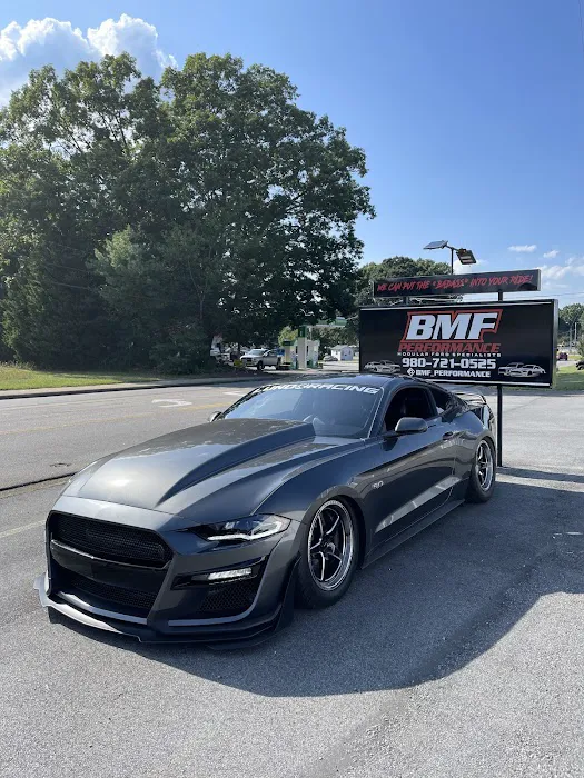 BMF Performance 1