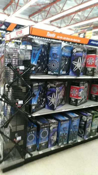 AutoZone Auto Parts 1