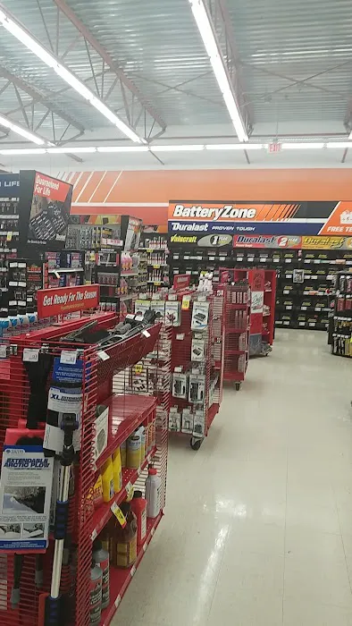 AutoZone Auto Parts 5