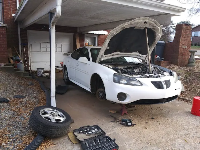 AA Auto Parts 1