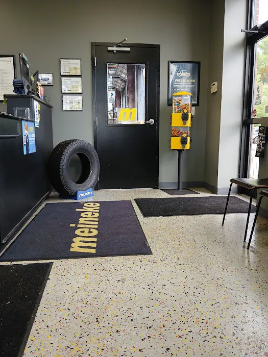 Meineke Car Care Center 1