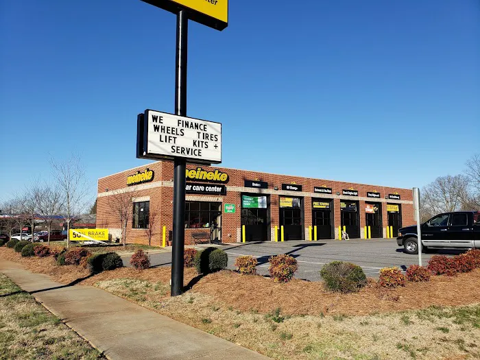 Meineke Car Care Center 4