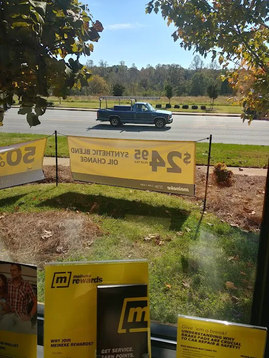 Meineke Car Care Center 8