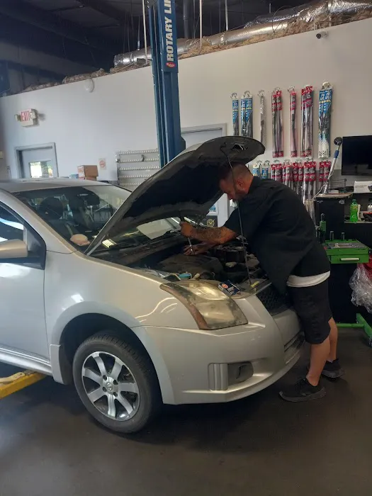 Meineke Car Care Center 9