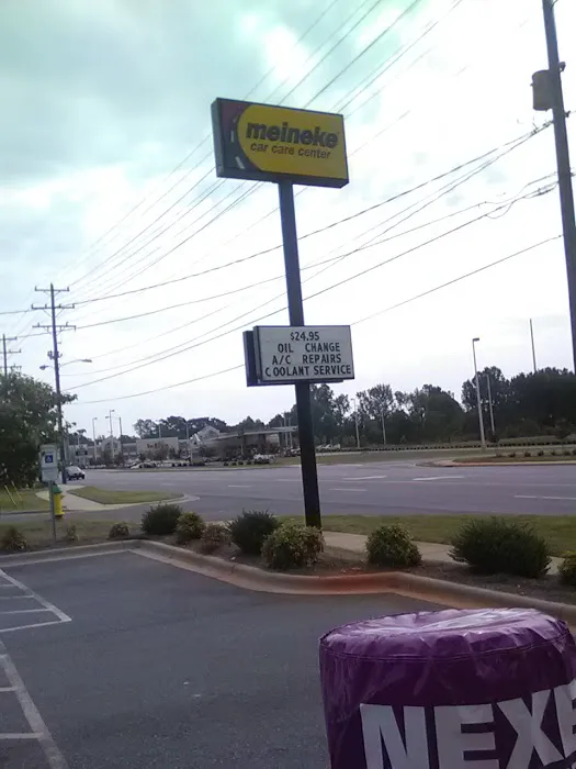 Meineke Car Care Center 7