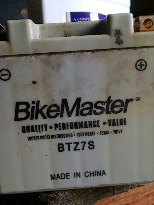 Funderburk Batteries 2