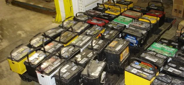 Funderburk Batteries 0