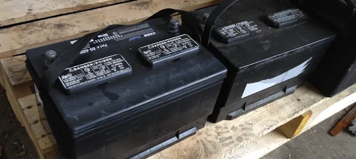 Funderburk Batteries 4