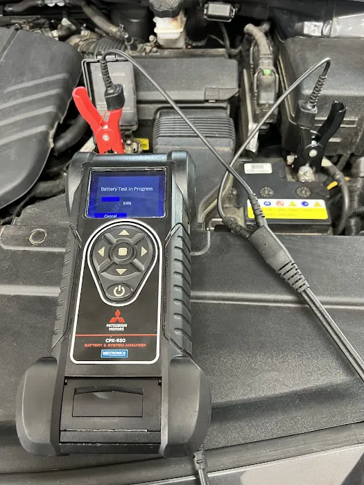 Mountain Mitsubishi Service Department 1