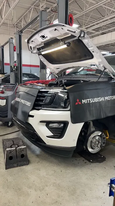 Mountain Mitsubishi Service Department 2