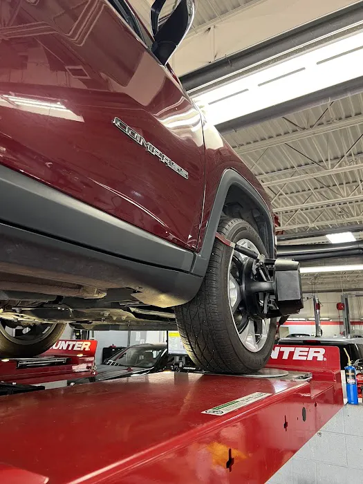 Mountain Mitsubishi Service Department 0