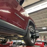Mountain Mitsubishi Service Department
