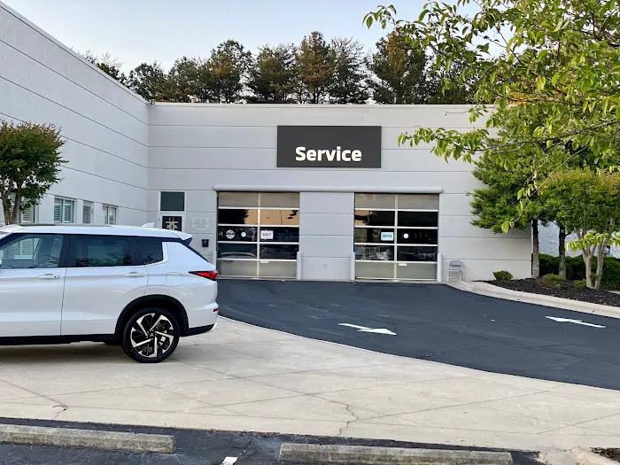 Mountain Mitsubishi Service Department 4