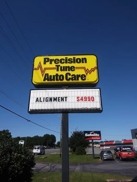 Precision Tune Auto Care 8