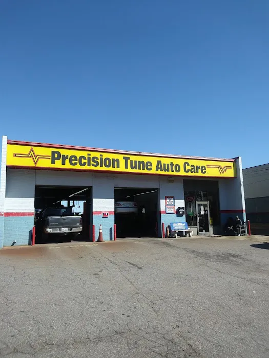 Precision Tune Auto Care 9