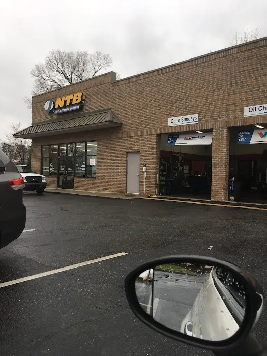 Mavis Tires & Brakes 1