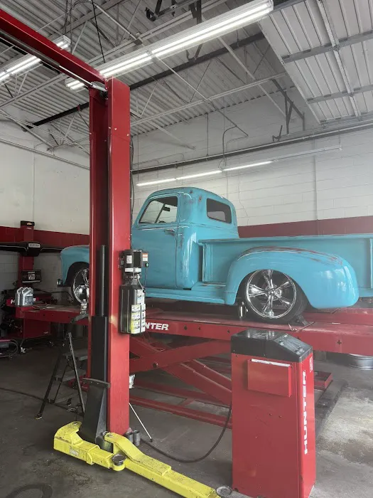 Mavis Tires & Brakes 7