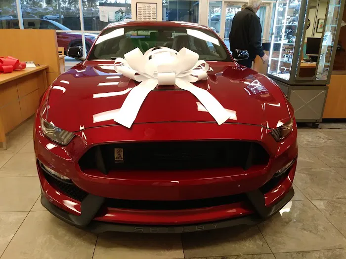 Cloninger Ford of Hickory Service 2