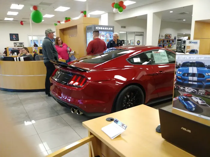 Cloninger Ford of Hickory Service 5