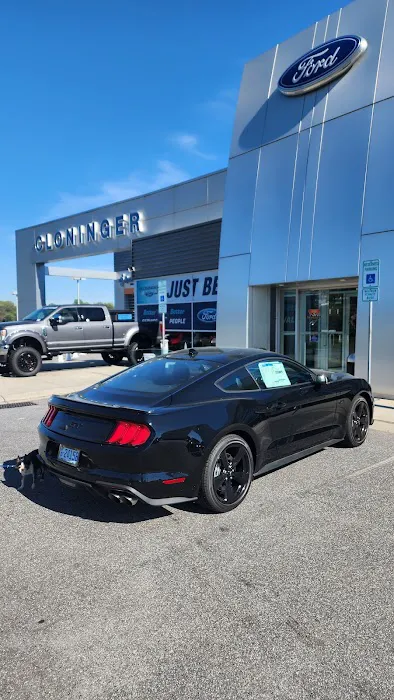 Cloninger Ford of Hickory Service 1