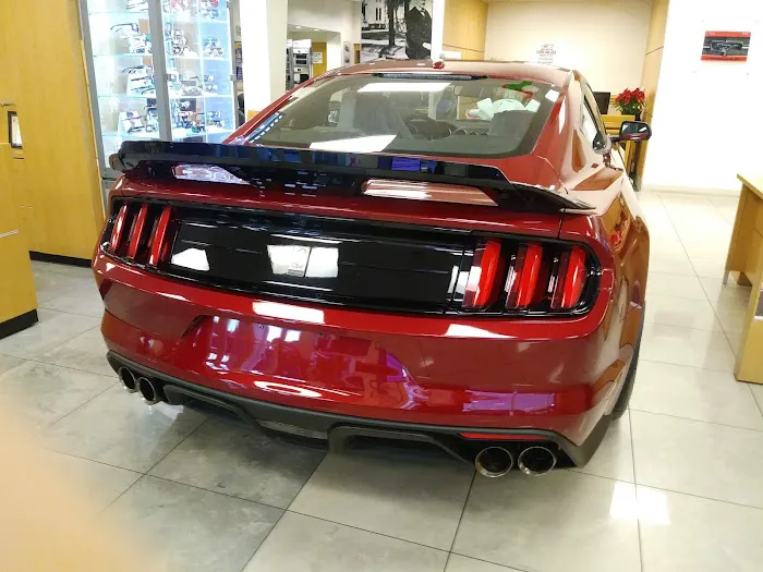 Cloninger Ford of Hickory Service 4