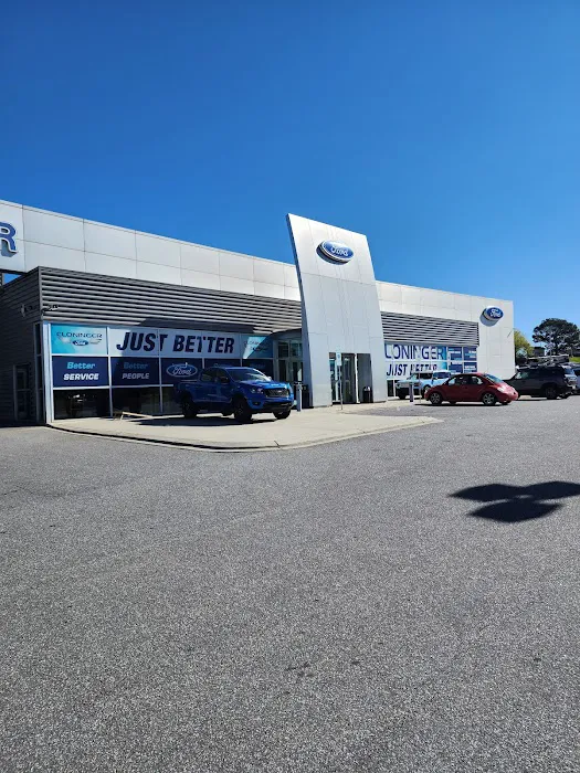 Cloninger Ford of Hickory Service 0