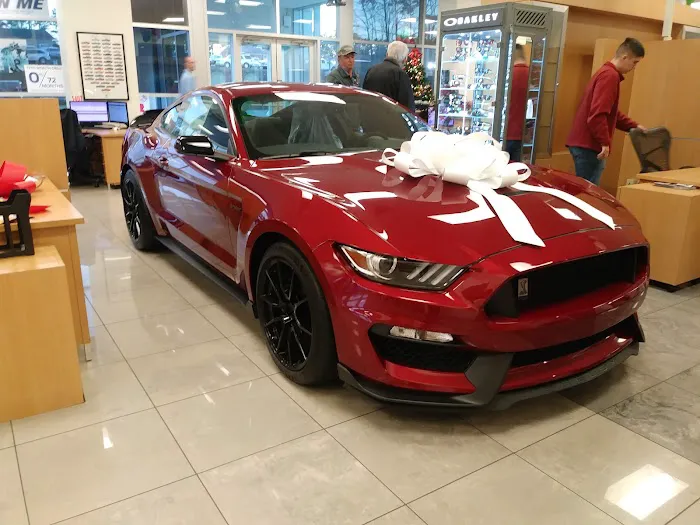 Cloninger Ford of Hickory Service 3