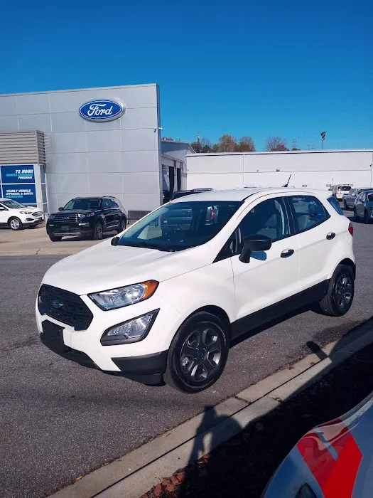Cloninger Ford of Hickory Service 6