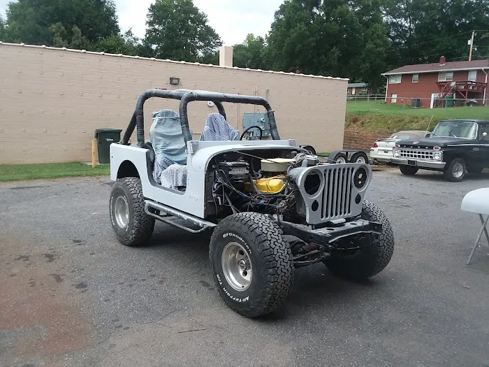 Cars & customs restorations 0